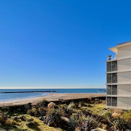 Le Sunlight - T2 Bord De Mer, Parking Palavas-les-Flots Exterior photo