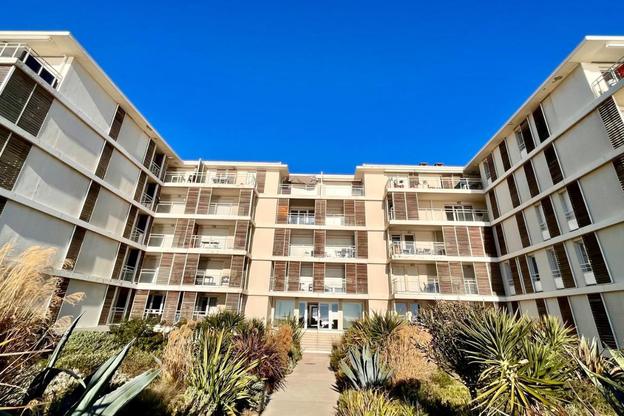 Le Sunlight - T2 Bord De Mer, Parking Palavas-les-Flots Exterior photo